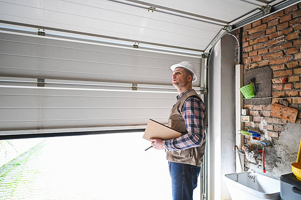 Licensed Garage Door Panel Replacement service in Bayonet Point, FL - Garage Doors Repair Pro
